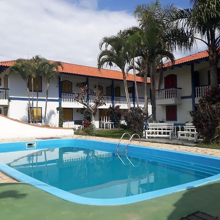 Residencial Colonial Amarelo A 150M Da Praia De Mariscal Aparthotel Bombinhas Eksteriør bilde