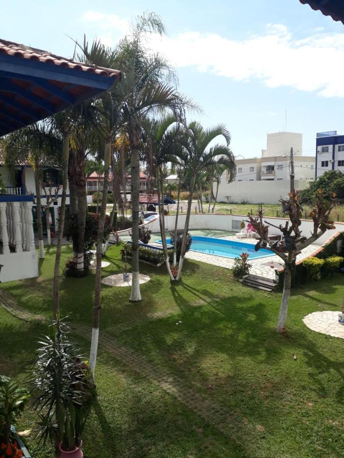 Residencial Colonial Amarelo A 150M Da Praia De Mariscal Aparthotel Bombinhas Eksteriør bilde