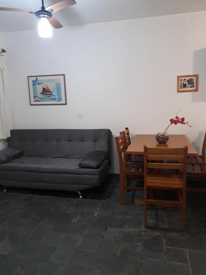 Residencial Colonial Amarelo A 150M Da Praia De Mariscal Aparthotel Bombinhas Eksteriør bilde