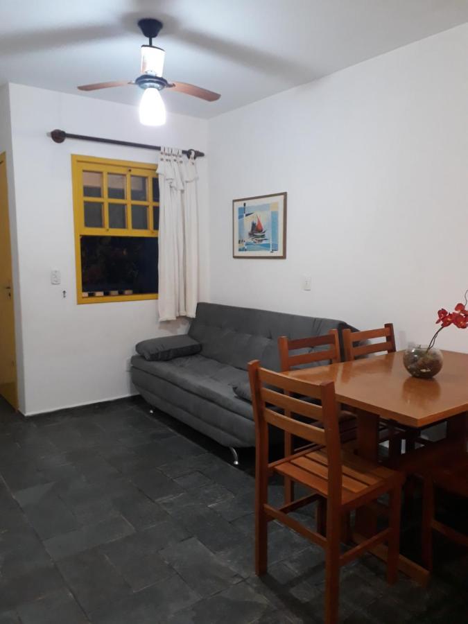 Residencial Colonial Amarelo A 150M Da Praia De Mariscal Aparthotel Bombinhas Eksteriør bilde