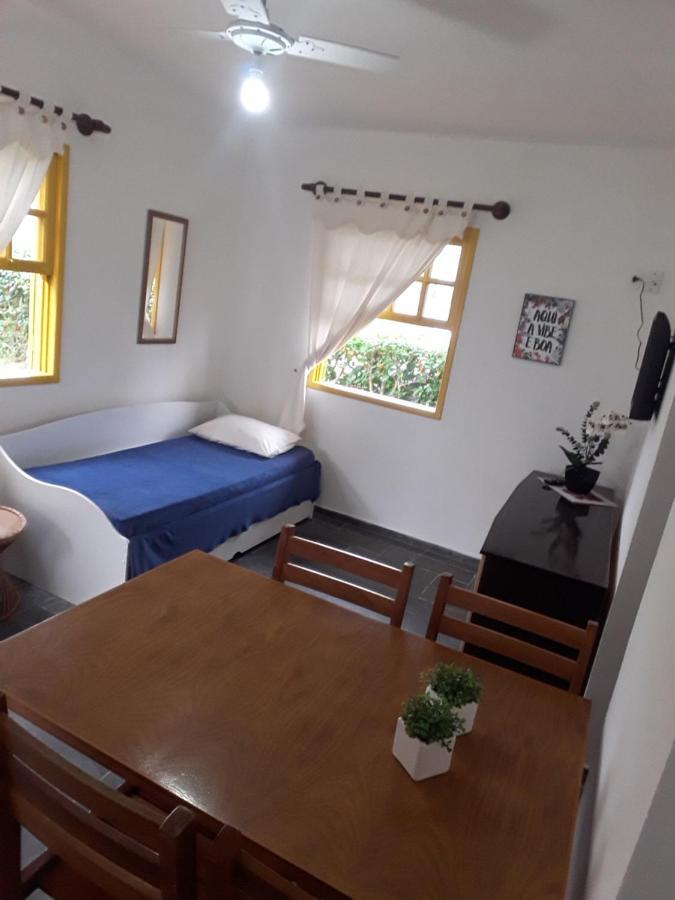 Residencial Colonial Amarelo A 150M Da Praia De Mariscal Aparthotel Bombinhas Eksteriør bilde