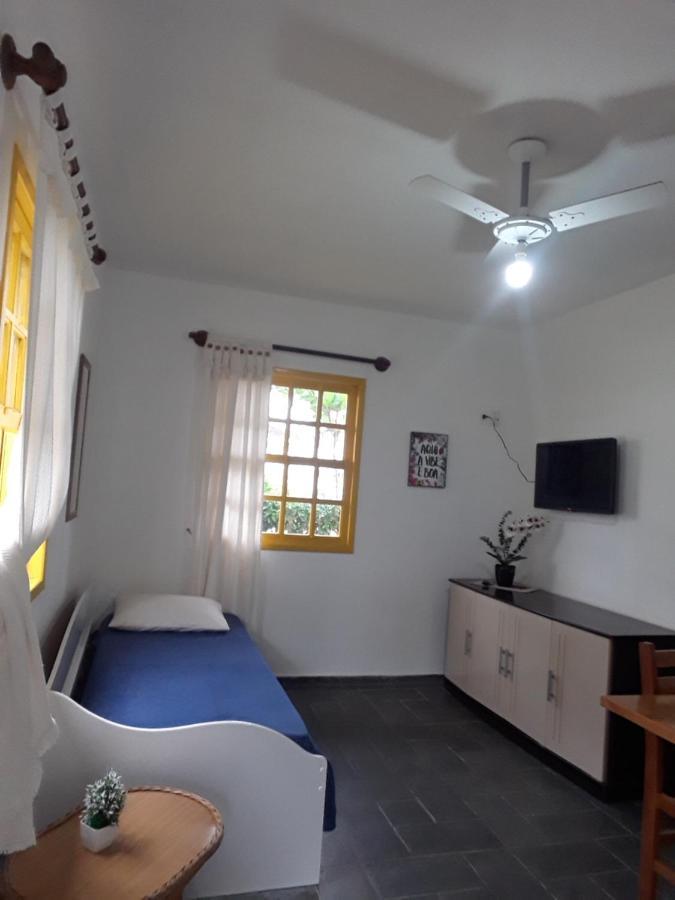 Residencial Colonial Amarelo A 150M Da Praia De Mariscal Aparthotel Bombinhas Eksteriør bilde
